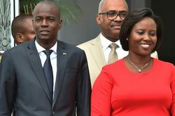Phu nhân Tổng thống Haiti lần đầu tiết lộ khoảnh khắc chồng mình bị ám sát