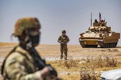 Quân đội Mỹ ở Syria hứng đòn tấn công