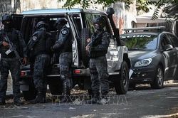 Venezuela: Đấu súng ở thủ đô Caracas, ít nhất 26 người thiệt mạng