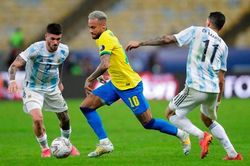 Argentina giành chức vô địch Copa America 2021