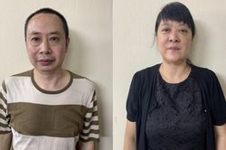 Bắt 2 đối tượng người Trung Quốc nhập cảnh vào Việt Nam để trốn truy nã