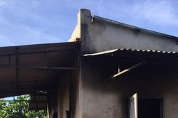 Kinh hãi phát hiện thi thể cháy đen trong căn nhà ở Bà Rịa-Vũng Tàu