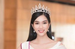Á hậu Phương Anh: 'Giấc mơ Anh sẽ bị Italia phá hủy'