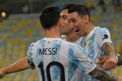 Người hùng Di Maria: Messi đã đoán trước tôi sẽ ghi bàn trong trận chung kết
