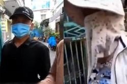 Clip phát cơm từ thiện từ chối người sơn móng, 'bụi đời': Của cho không bằng cách cho!