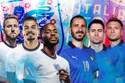 Nhận định Anh vs Italy: Nấc thang lên thiên đường