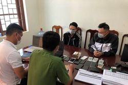 Triệt phá thêm đường dây cá độ bóng đá qua mạng quy mô lớn