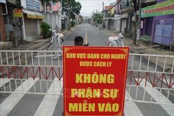 Đã có lây nhiễm thứ phát vào doanh nghiệp và khu nhà trọ công nhân ở Đồng Nai