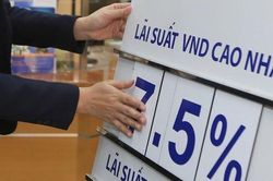 Loạt NHTW bắt đầu nâng lãi suất điều hành