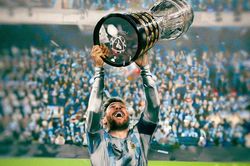 Argentina vô địch Copa America 2021, Messi thỏa giấc mộng vàng