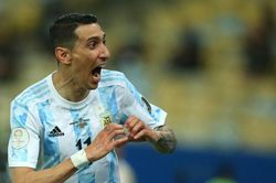 Clip: Di Maria ghi bàn đẳng cấp, Argentina vô địch Copa America 2021