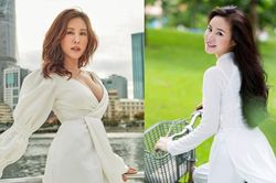 Vy Oanh chính thức khởi kiện Hoa hậu Thu Hoài: 'Giúp vật vật trả ơn, giúp người người trả oán'