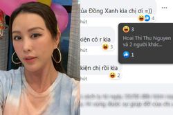 Động thái của Hoa hậu Thu Hoài sau khi bị Vy Oanh đâm đơn khởi kiện