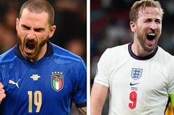 Hiếu Hiền, Lương Gia Huy 'tiên tri' nhà vô địch EURO 2020