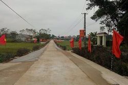 Cách ly tạm thời toàn bộ xã Xuân Giang để thực hiện biện pháp cấp bách phòng chống dịch COVID-19