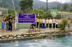 Bài 1: Ám ảnh đuối nước ở trẻ