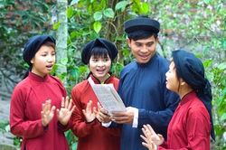 Kỳ II: 'Cơ duyên' câu hát thờ Vua