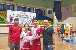 Thể thao Nhớ đôi tiền đạo Văn Hiền