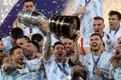 Chung kết Copa America: Khi Messi không đóng vai người hùng