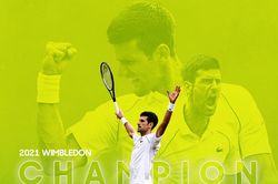 Vô địch Wimbledon, Djokovic san bằng kỷ lục của Nadal và Federer