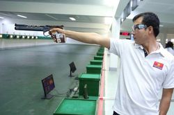 Bắn súng Việt Nam: Tập trung cao độ cho Olympic