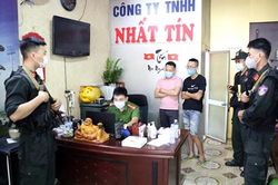 Bắt giữ hàng chục đối tượng trong đường dây cho vay nặng lãi 500 tỷ đồng