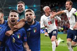 Nhận định Anh vs Ý (VTV3, VTV6 trực tiếp): Trận chiến cuối cùng EURO 2021