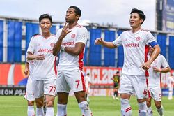 Viettel rời AFC Champions League trong niềm vui