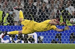 Thủ thành Donnarumma là Cầu thủ hay nhất EURO 2021