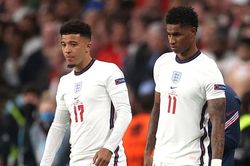 Bóng đá hôm nay 12/7: Ý vô địch EURO 2021. Sancho, Rashford và Saka bị phân biệt chủng tộc