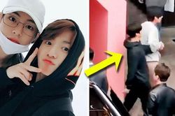 Video V và Jungkook BTS nắm tay nhau leo top thịnh hành Twitter