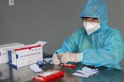 Tối 11/7, Hà Nội thêm 2 ca dương tính Covid-19 tại Công ty SEI, khu công nghiệp Thăng Long