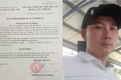 An Giang tiếp tục khởi tố thêm một vụ án 'Làm lây lan dịch bệnh truyền nhiễm nguy hiểm cho người'