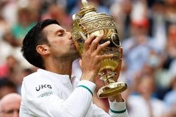 Djokovic vô địch Wimbledon, cân bằng kỷ lục 20 Grand Slam của Federer và Nadal