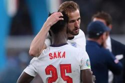 Đội trưởng Tam sư Harry Kane: 'Trận thua này là nỗi đau theo chúng tôi suốt cuộc đời'