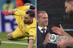 Điều gì đã khiến Gianluigi Donnarumma trở thành một thủ môn vô địch khi mới chỉ 22 tuổi?