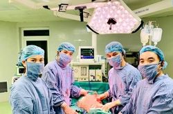 Người đàn ông 67 tuổi ở Hà Nội bị ung thư mô mỡ cực kỳ hiếm gặp