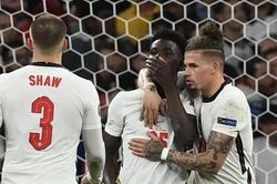 Sút hỏng luân lưu, Bukayo Saka bị CĐV Anh 'truy sát' bởi màu da