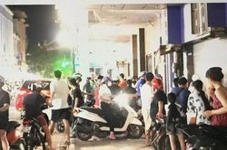 Hà Nội: Phạt Cty Kem Tràng Tiền 15 triệu đồng vì vi phạm phòng chống dịch