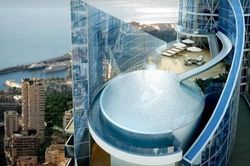 Mãn nhãn với những căn penthouse sang trọng và đắt giá nhất thế giới