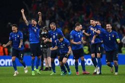 Italia lên ngôi vô địch EURO 2020 sau loạt luân lưu nghẹt thở