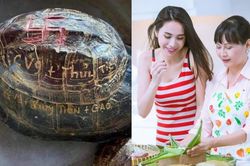 Khắc tên nhà Thủy Tiên lên mai rùa phóng sinh: Không phải đạo Phật thuần túy