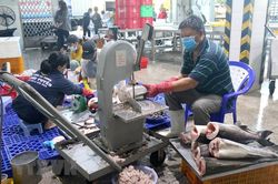 Bình Thuận hỗ trợ Bình Dương và TP.HCM nhiều hàng hóa thiết yếu