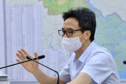 PTT Vũ Đức Đam họp chống dịch với 12 tỉnh, thành phía Nam