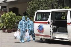 Sáng 12/7, Việt Nam thêm 662 ca mắc mới COVID-19, có 478 ca đã được cách ly
