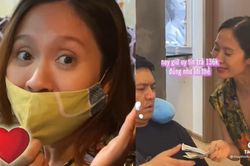 Thanh Thúy bị 'chửi tan nát' vì làm clip lừa tiền ông xã Đức Thịnh: 'Đăng lên để trẻ con học theo à?'