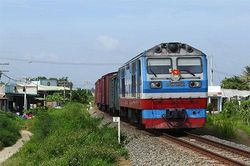 Thông báo tìm người đi tàu SE8 từ TP Hồ Chí Minh về Thanh Hóa ngày 9-7 liên quan đến ca mắc COVID-19