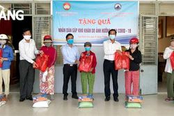 Gần 100.000 người được hỗ trợ do ảnh hưởng Covid-19