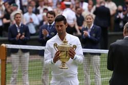 Wimbledon: Djokovic lại thua trước thắng sau, giành danh hiệu Grand Slam thứ 20