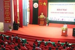 Khai mạc chấm thi tốt nghiệp THPT năm 2021